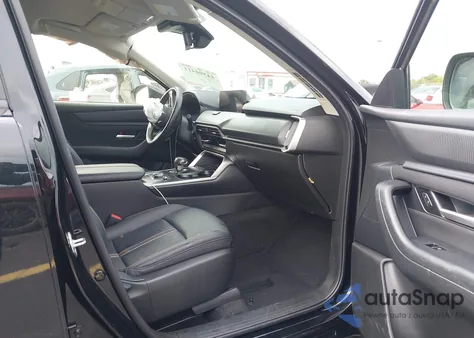 2024 Mazda Cx-90 3.3 Turbo Select z USA, uszkodzony, nr VIN JM3KKAHD2R1186820